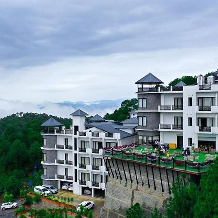 Rosetum Kasauli Hotel ภายนอก รูปภาพ