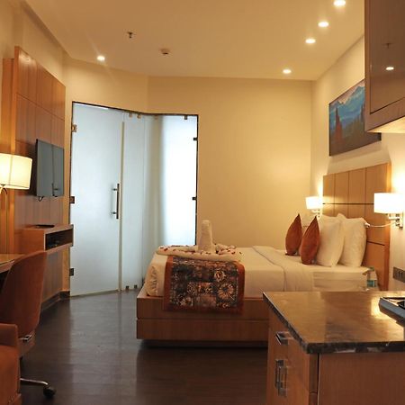 Rosetum Kasauli Hotel ภายนอก รูปภาพ