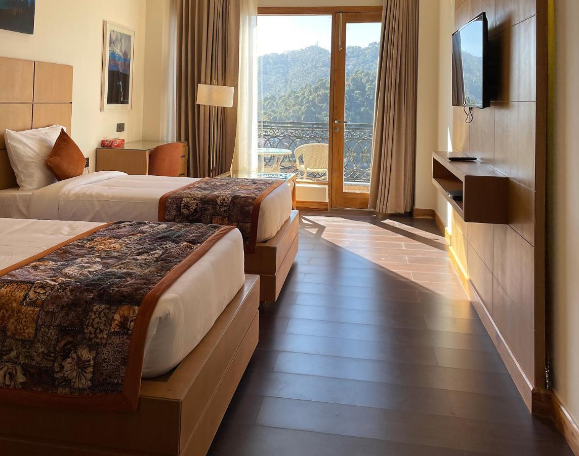 Rosetum Kasauli Hotel ภายนอก รูปภาพ