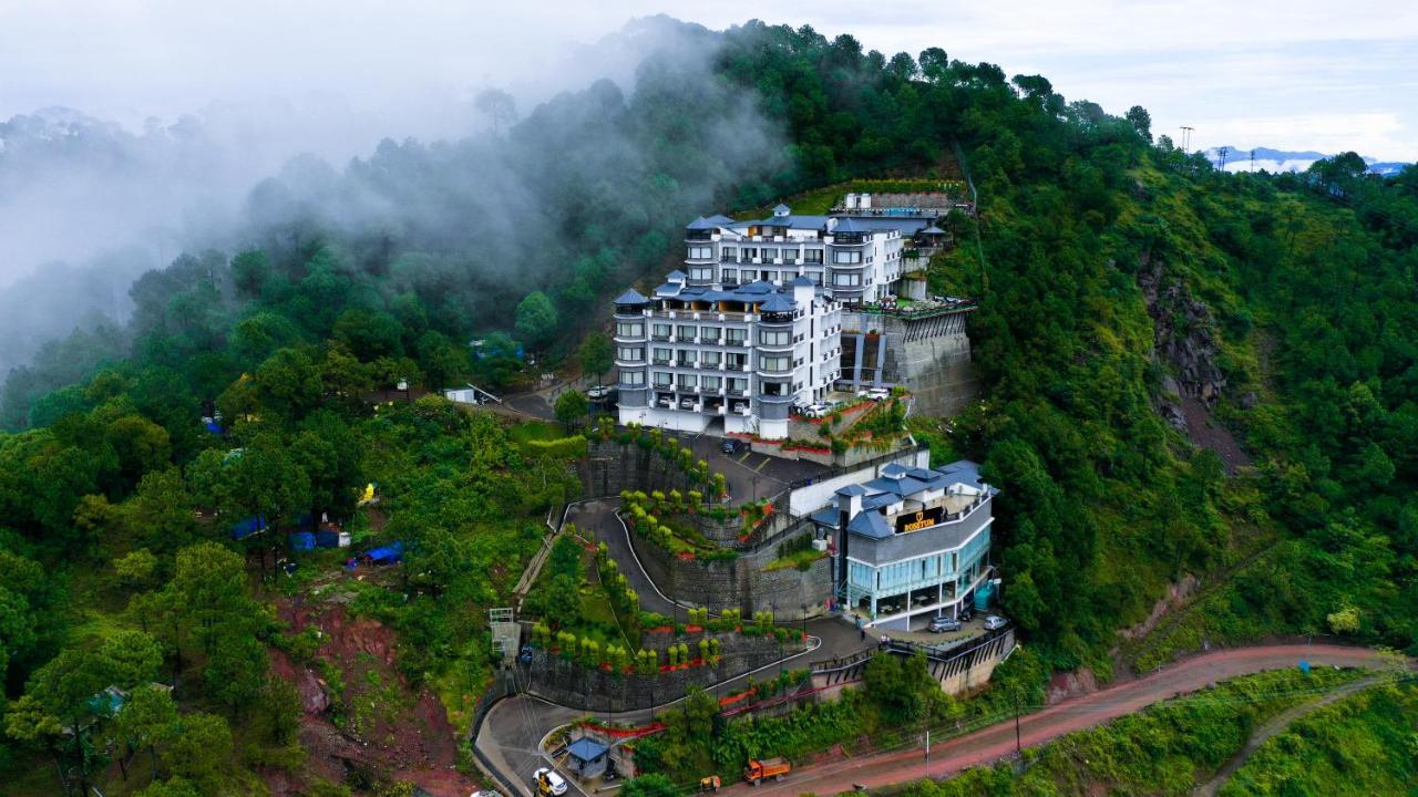 Rosetum Kasauli Hotel ภายนอก รูปภาพ