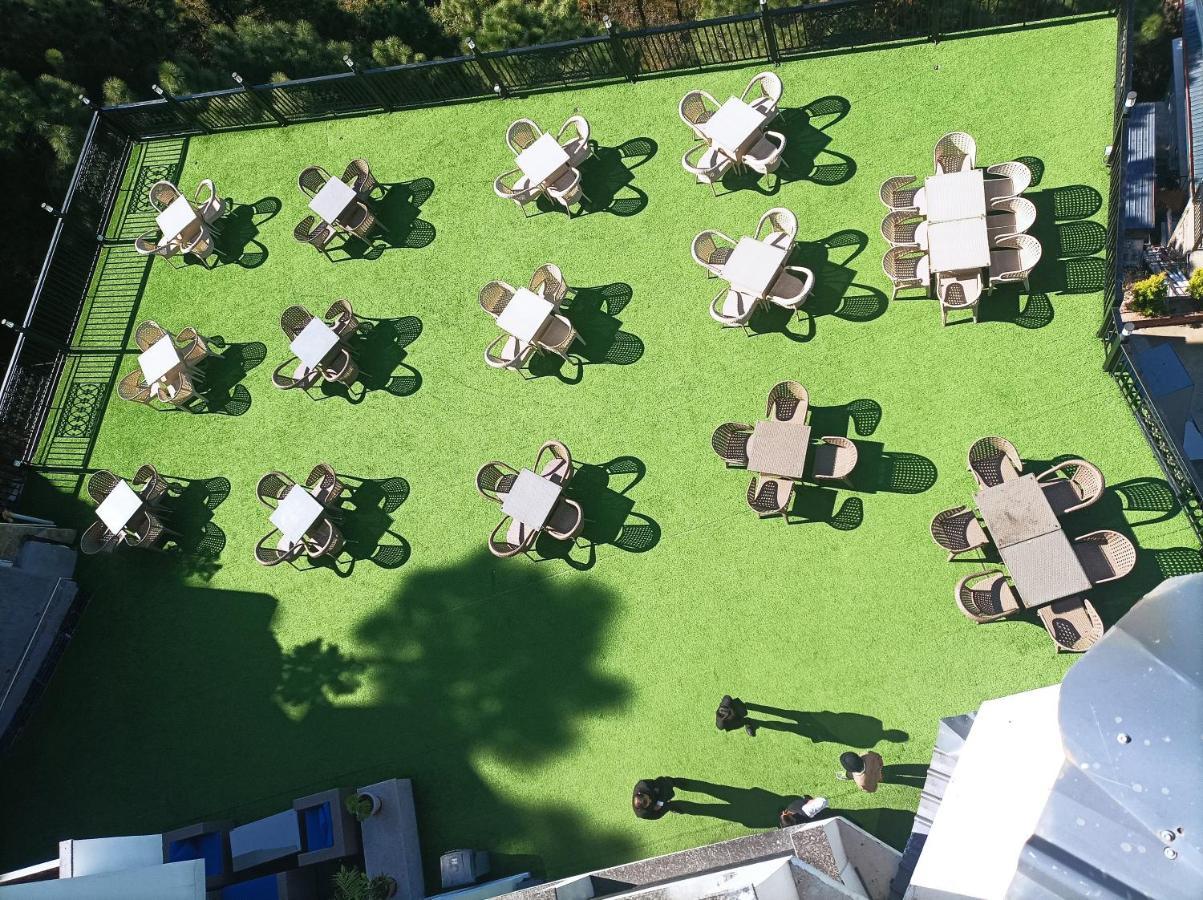 Rosetum Kasauli Hotel ภายนอก รูปภาพ