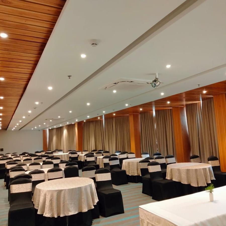 Rosetum Kasauli Hotel ภายนอก รูปภาพ